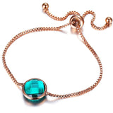 Crystal Stone Bracelet