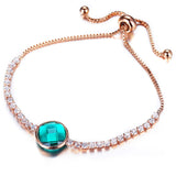 Crystal Stone Bracelet