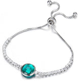 Crystal Stone Bracelet