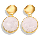 Heart Drop Dangle Earring