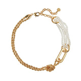 Rongho Brand Pearl Chokers Necklaces