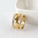 Heart Design Rings For Women